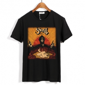 T-shirt Ghost Infestissumam Heavy-Metal Idolstore - Merchandise and Collectibles Merchandise, Toys and Collectibles 2