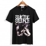 Collectibles T-Shirt Suicide Silence Mitch Lucker