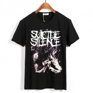 T-shirt Suicide Silence Mitch Lucker Idolstore - Merchandise and Collectibles Merchandise, Toys and Collectibles 2