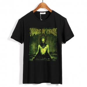 T-shirt Cradle of Filth Thornography Black Idolstore - Merchandise and Collectibles Merchandise, Toys and Collectibles 2