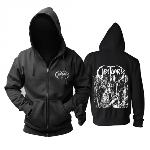 Hoodie Obituary Marilyn Burns Pullover Idolstore - Merchandise and Collectibles Merchandise, Toys and Collectibles 2