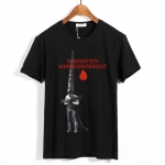 Merchandise T-Shirt Rammstein Mein Herz Brennt Rock