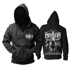 Hoodie Marduk Marduk Legion Norrland Pullover Idolstore - Merchandise and Collectibles Merchandise, Toys and Collectibles 2