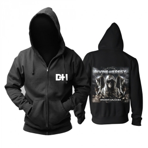 Hoodie Divine Heresy Bringer of Plagues Pullover Idolstore - Merchandise and Collectibles Merchandise, Toys and Collectibles 2