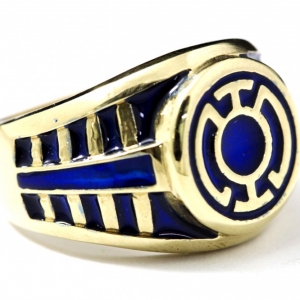 Ring Blue Lantern DC Universe DCU Singet Idolstore - Merchandise and Collectibles Merchandise, Toys and Collectibles 2