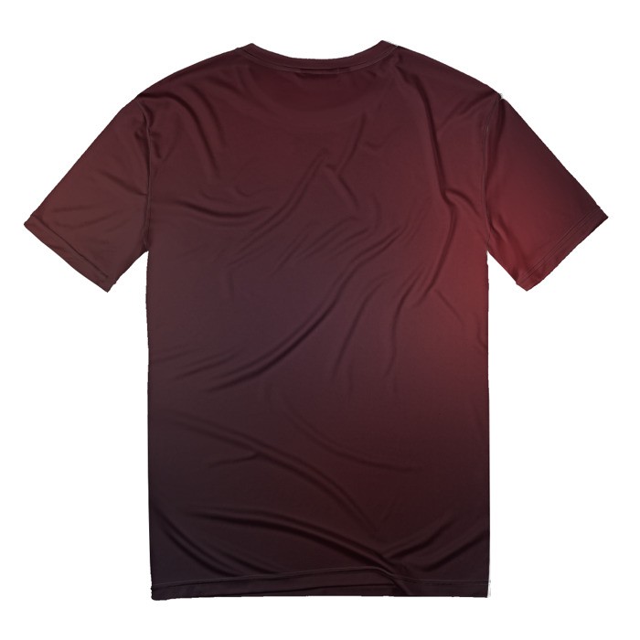 Merchandise T-Shirt Red League Of Legends Tees