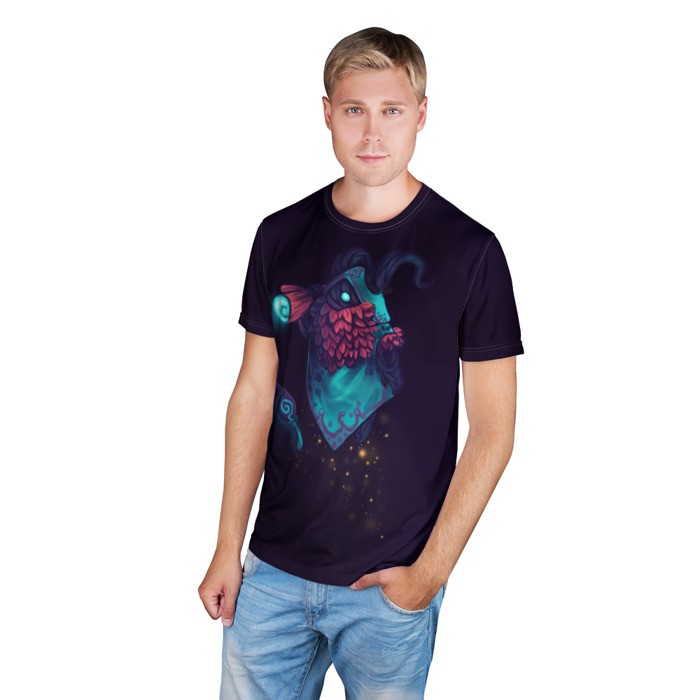 Merchandise T-Shirt Crab League Of Legends