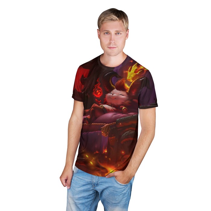 Merch T-Shirt Teemo League Of Legends