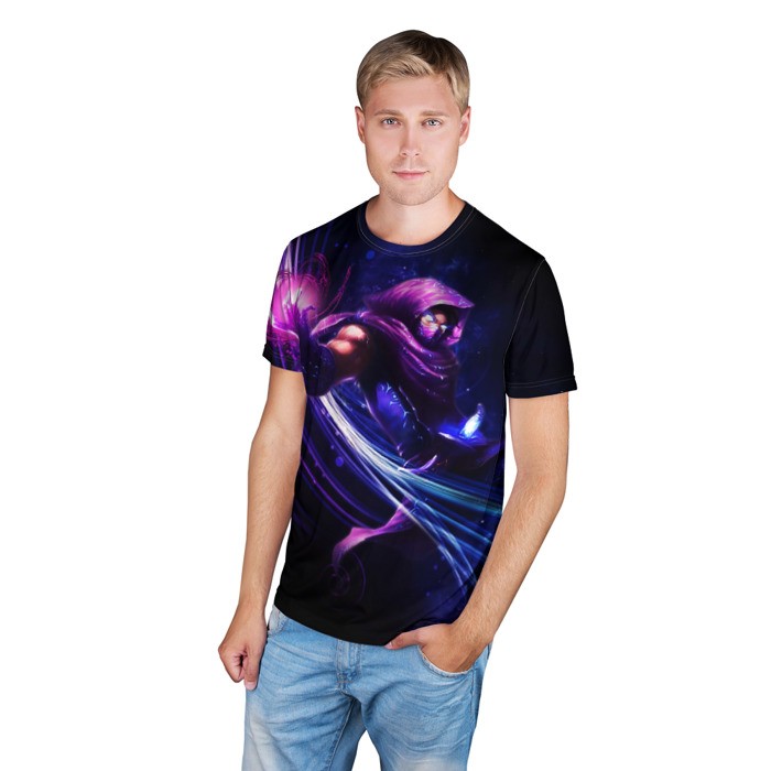 Merchandise T-Shirt Malzahar League Of Legends