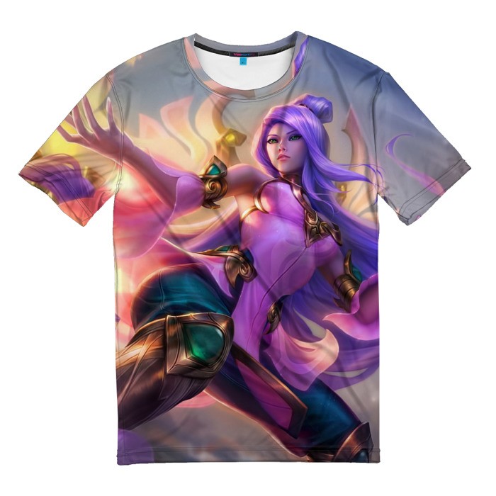 T-shirt Ezreal League Of Legends Clothes - Idolstore - Merchandise and  Collectibles