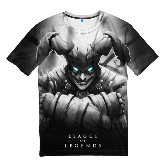 Merchandise T-Shirt Shaco League Of Legends