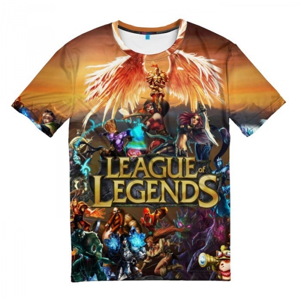 League Of Legends T-Shirts for Sale