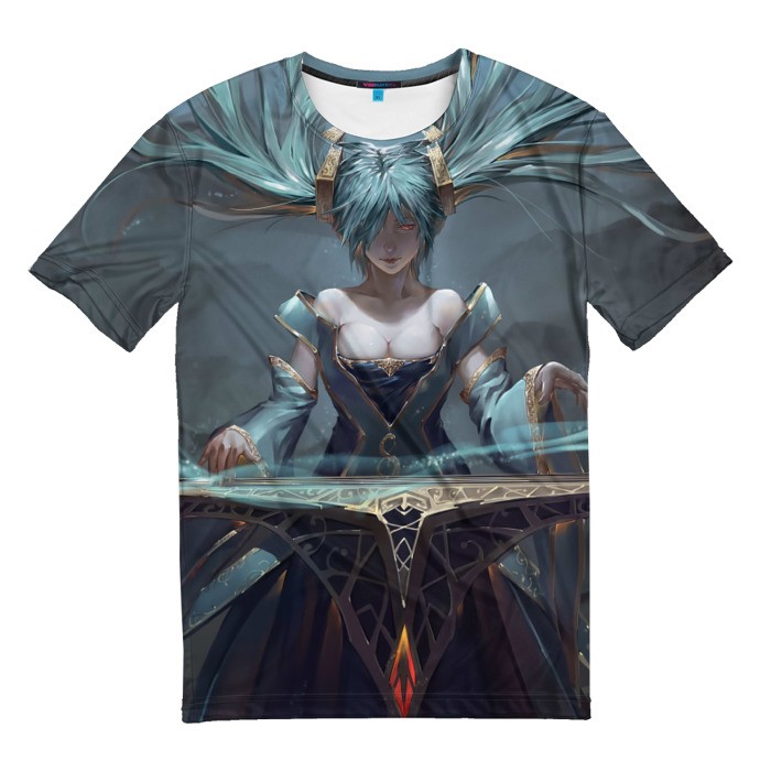 Merchandise T-Shirt Sona League Of Legends