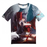Merchandise T-Shirt Ahri Fox League Of Legends