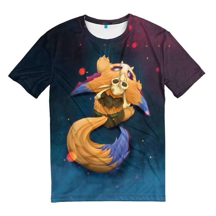 Merchandise T-Shirt Gnar Apparel Tees League Of Legends
