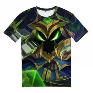 T-shirt Veigar League Of Legends Idolstore - Merchandise and Collectibles Merchandise, Toys and Collectibles 2