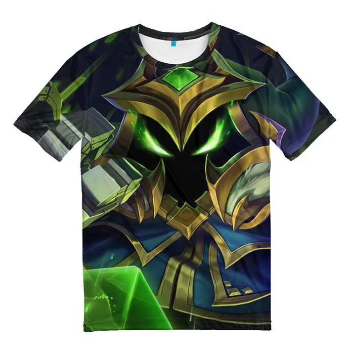 Merchandise T-Shirt Veigar League Of Legends