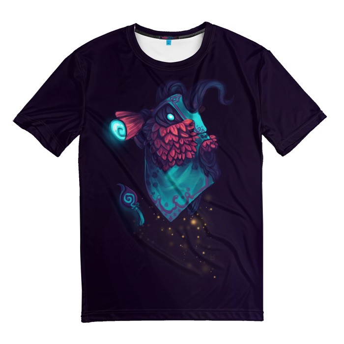 Collectibles T-Shirt Crab League Of Legends