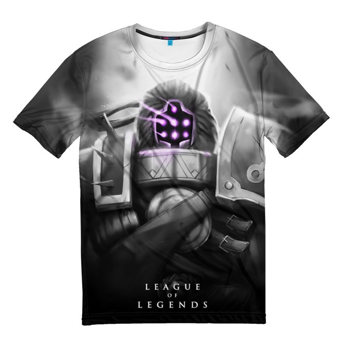 Collectibles T-Shirt Jax League Of Legends