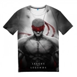 Collectibles T-Shirt Lee Sin Merchandise League Of Legends