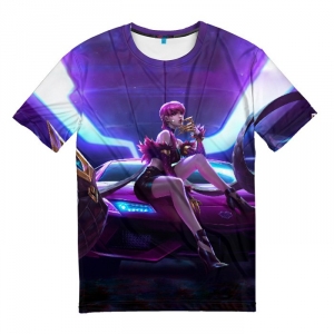 T-shirt Evelynn League Of Legends Idolstore - Merchandise and Collectibles Merchandise, Toys and Collectibles 2
