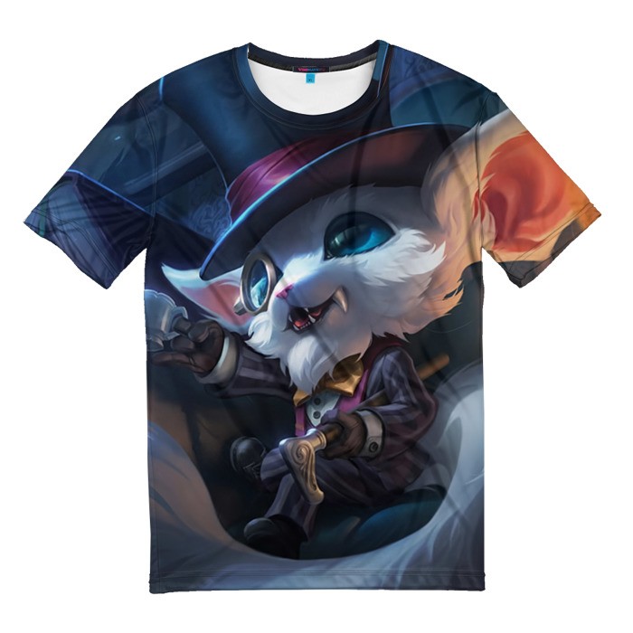 Collectibles T-Shirt Sir Gnar League Of Legends