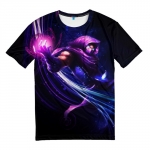 Merch T-Shirt Malzahar League Of Legends