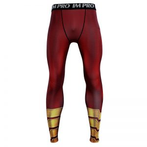 Compression leggings Shazam 2019 DCU Compression Idolstore - Merchandise and Collectibles Merchandise, Toys and Collectibles