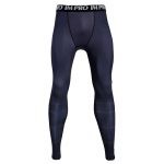 Compression Leggings Black Edition 2019 Rashguard Gear - Idolstore