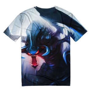 T-shirt League Of Legends Cho’Gath Idolstore - Merchandise and Collectibles Merchandise, Toys and Collectibles