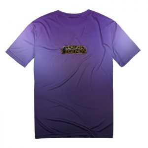 T-shirt Kai’Sa KDA League Of Legends Idolstore - Merchandise and Collectibles Merchandise, Toys and Collectibles