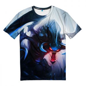 Collectibles T-Shirt League Of Legends Cho'Gath