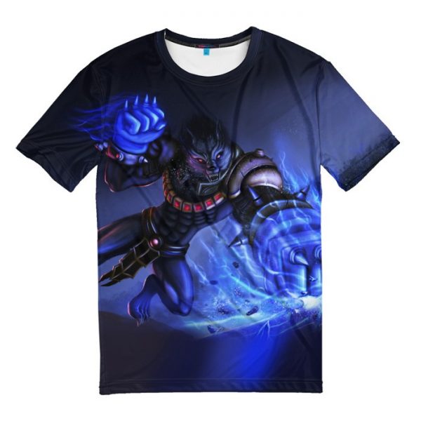 T-shirt DJ Sona League Of Legends Top - Idolstore - Merchandise And  Collectibles