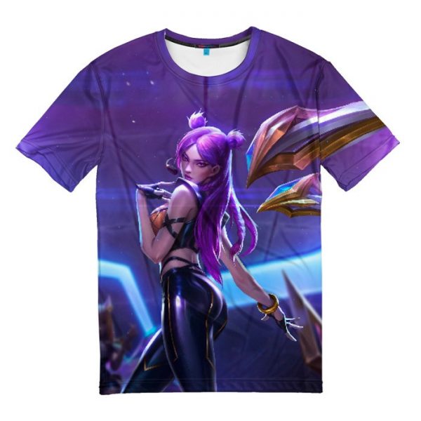 T-shirt Kai'Sa KDA League Of Legends - Idolstore - Merchandise And  Collectibles