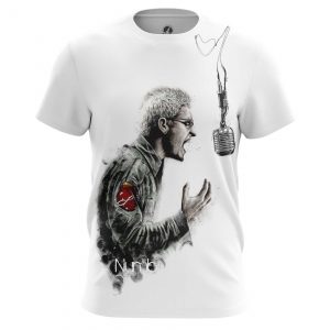 Long sleeve Chester Bennington Linkin Park Tee Idolstore - Merchandise and Collectibles Merchandise, Toys and Collectibles