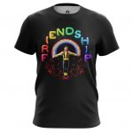 Merchandise T-Shirt Friendship Shang Tsung Mortal Kombat Tee