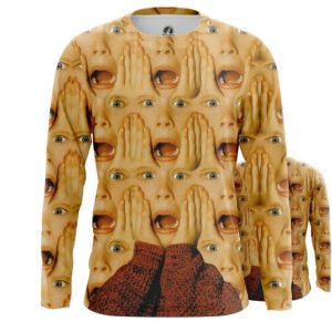 Long sleeve Home alone Macaulay Culkin Pattern Idolstore - Merchandise and Collectibles Merchandise, Toys and Collectibles 2