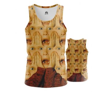 Tank Home alone Macaulay Culkin Pattern Singlet Vest Idolstore - Merchandise and Collectibles Merchandise, Toys and Collectibles 2