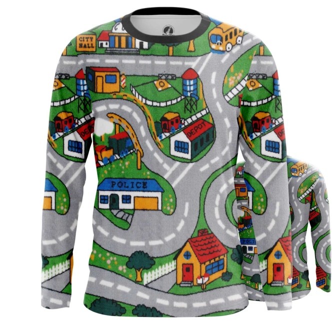 Long sleeve Children’s Carpet Tee Idolstore - Merchandise and Collectibles Merchandise, Toys and Collectibles 2