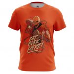 Merchandise T-Shirt Get Over Here Game Scorpion Tee