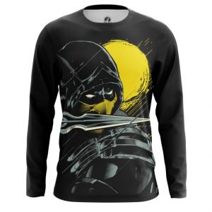 Long sleeve Scorpion MK Game Idolstore - Merchandise and Collectibles Merchandise, Toys and Collectibles 2