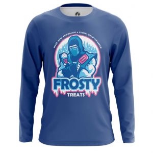 Merch Long Sleeve Frosty Treats Game