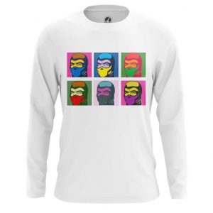 Long sleeve MK Ninjas Game Idolstore - Merchandise and Collectibles Merchandise, Toys and Collectibles 2