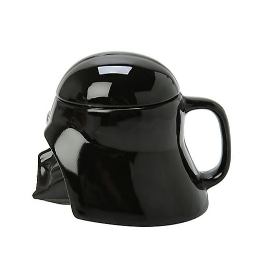 Star Wars Mug with Darth Vader Lid