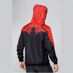 Hoodie superior spider-man inspired costume Idolstore - Merchandise and Collectibles Merchandise, Toys and Collectibles
