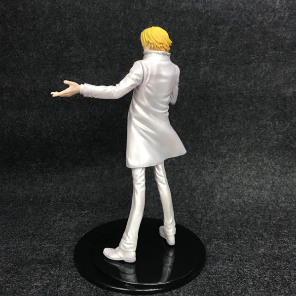 Action Figure Sanji P.O.P Limited Edition One Piece 21CM
