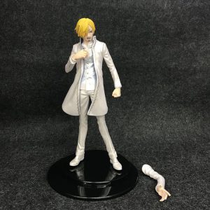 Collectibles Action Figure Sanji P.o.p Limited Edition One Piece 21Cm