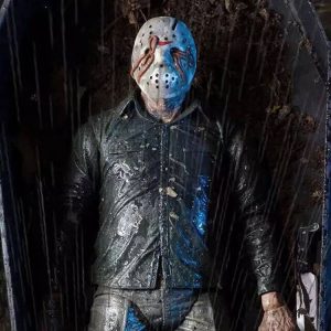 Action Figure Jason Voorhees 1980 Friday 13th Part 5 18CM Idolstore - Merchandise and Collectibles Merchandise, Toys and Collectibles
