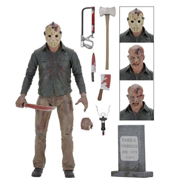 jason part 3 figure