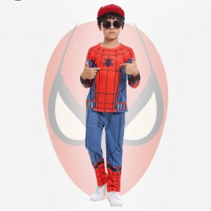 Kids Superhero Costume Spider-man Clothes Boys Idolstore - Merchandise and Collectibles Merchandise, Toys and Collectibles
